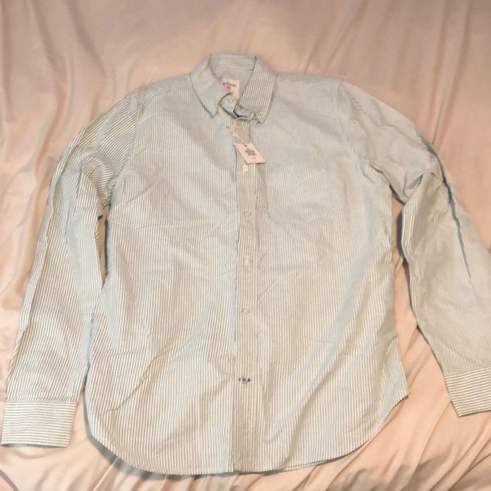 Gap modern Oxford short Sz Medium